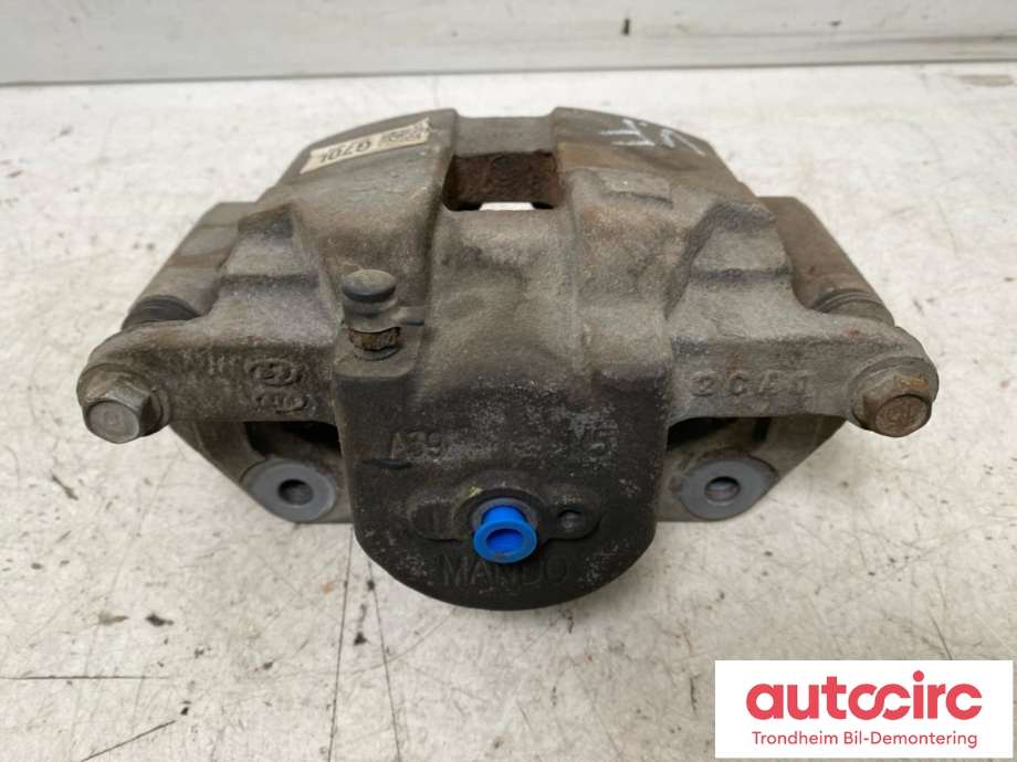 Bremsecaliper venstre foran til Kia Sorento 2016-->> Type III (..|58110-P2700|)