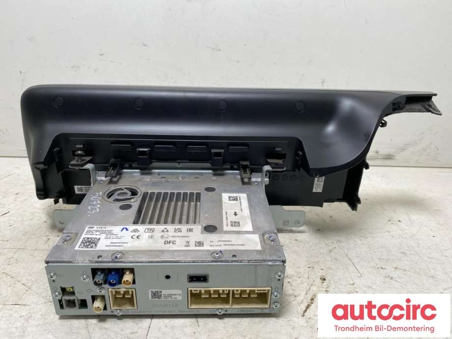 Bilstereo navigasjon skjerm til Kia Sorento 2016-->> Type III  (..|96560-P4FC0FHL|96560P4FC0FHL|)