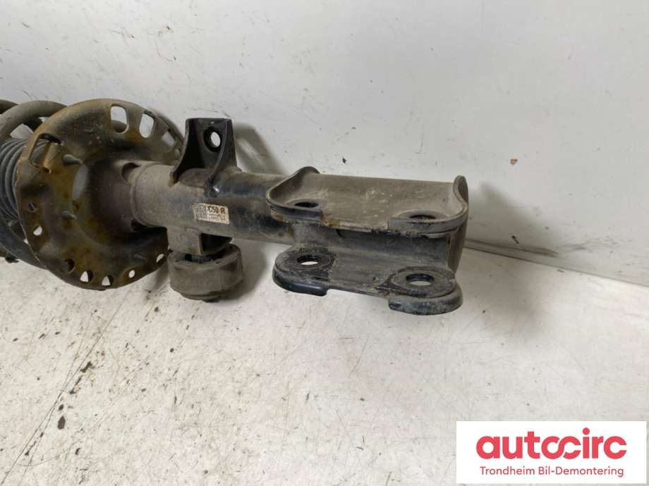 Fjærbein venstre foran til Kia Sorento 2016-->> Type III (..|54650-P4500|54600-P4500|)