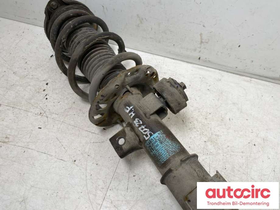 Fjærbein venstre foran til Kia Sorento 2016-->> Type III (..|54650-P4500|54600-P4500|)