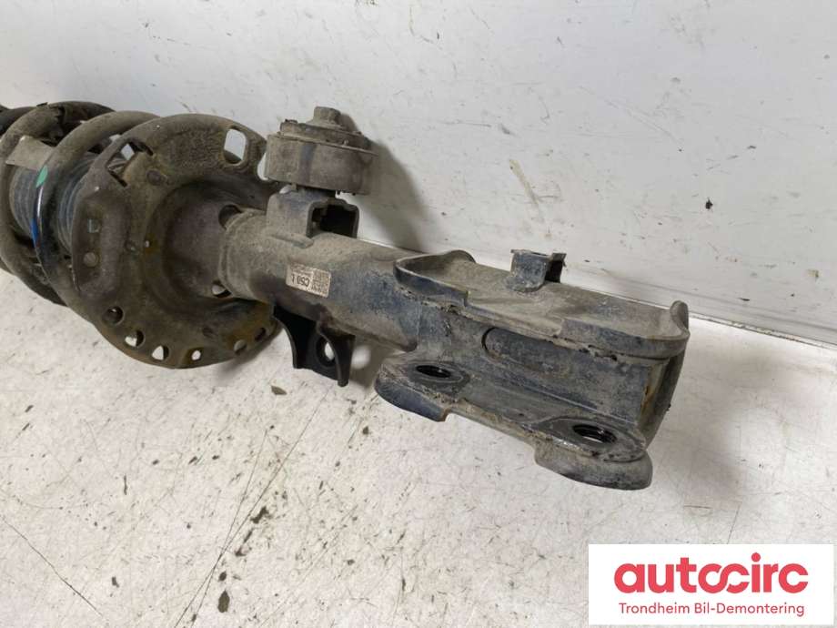 Fjærbein høyre foran til Kia Sorento 2016-->> Type III (..|54651-P4500|54601-P4500|)
