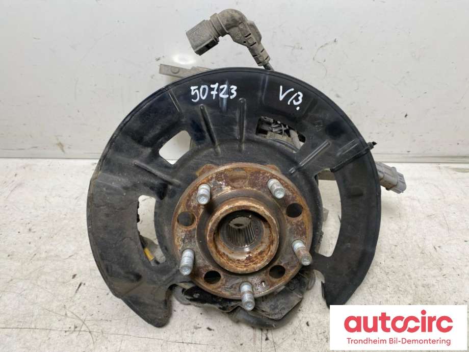 Hjulspindel venstre bak til Kia Sorento, 2016-->> Type III (AUTOMAT BENSIN. AWD|52710-P2050)