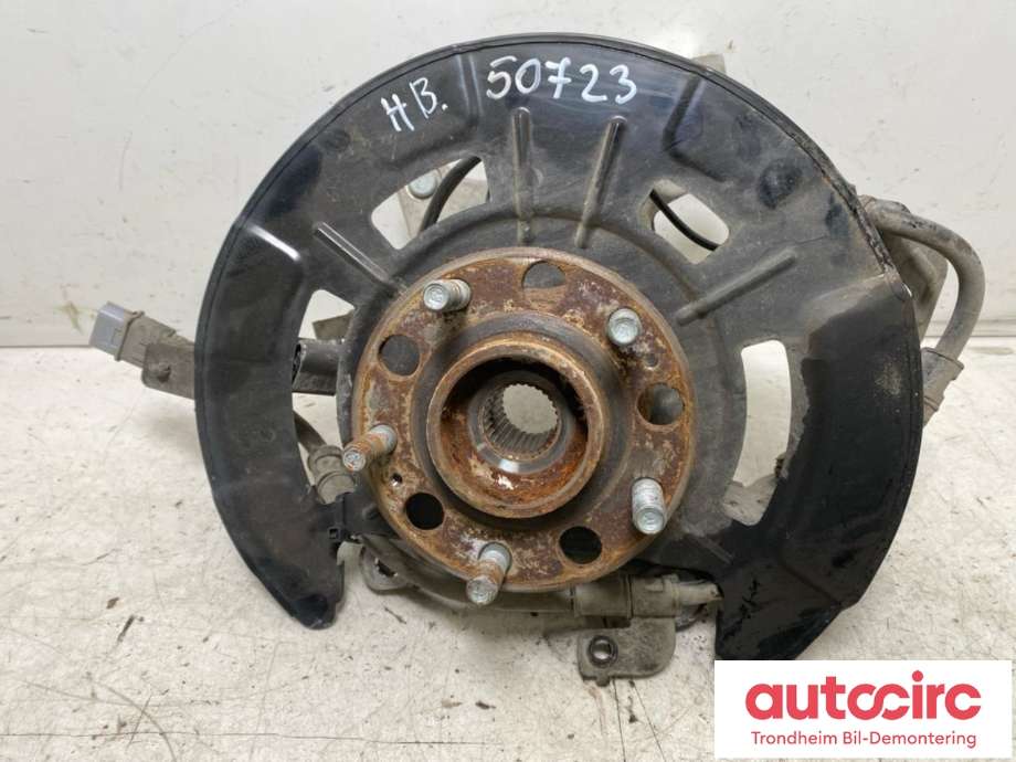 Hjulspindel høyre bak til Kia Sorento, 2016-->> Type III (AUTOMAT BENSIN. AWD.|52711-P2050)