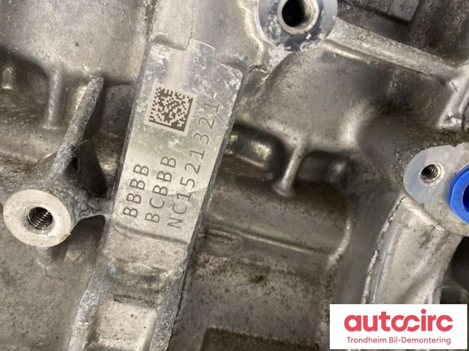 Motor hybrid bensin del til Kia Sorento 2016-->> Type III (..|)