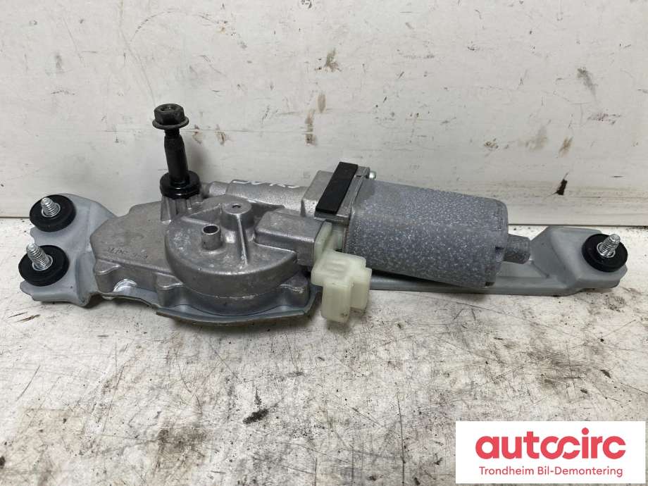 Viskermotor bakrute til Kia Sorento, 2016-->> Type III (..|98700P2000)
