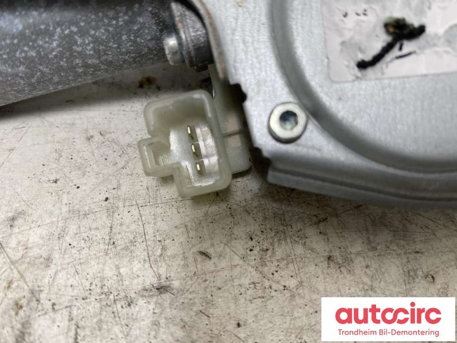 Viskermotor bakrute til Kia Sorento 2016-->> Type III  (..|98700P2000|)