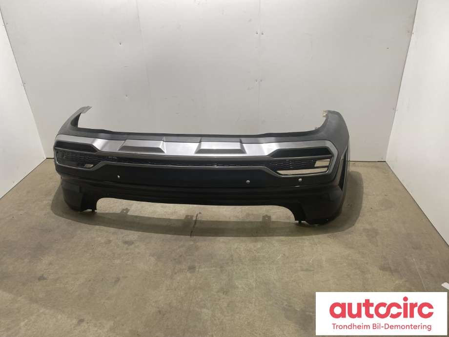 Støtfanger bak til Kia Sorento, 2016-->> Type III (..|86611P2000)