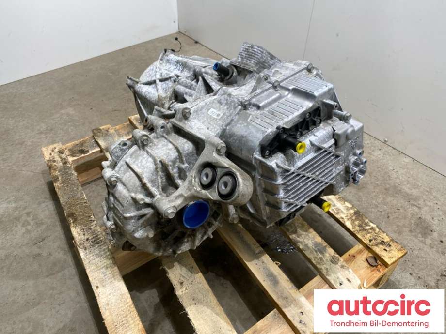 Motor elbil foran til Tesla Model X 2016-->>  (..|1035300-00-E|)
