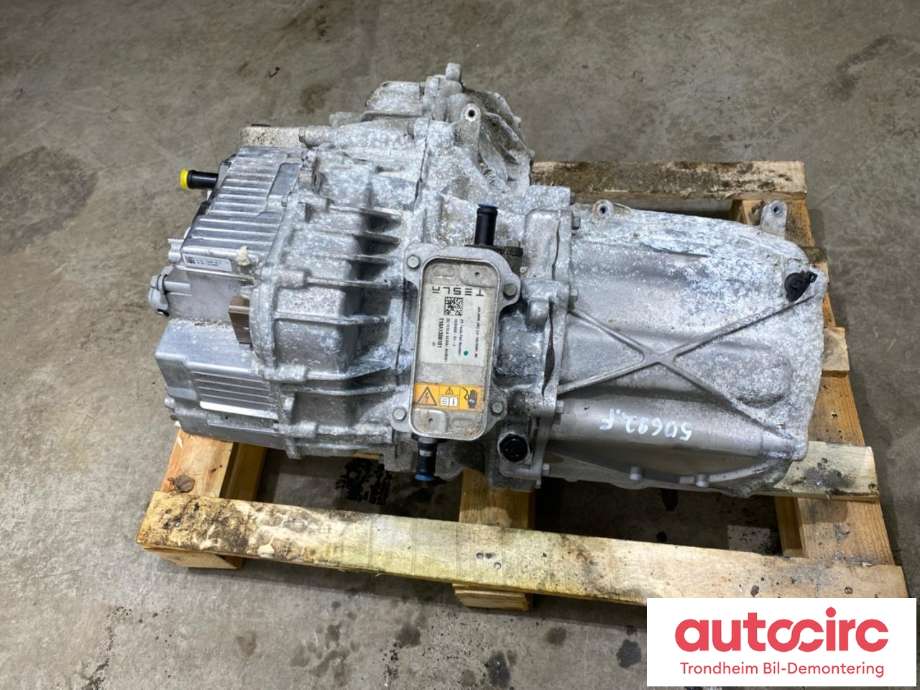 Motor elbil foran til Tesla Model X 2016-->>  (..|1035300-00-E|)