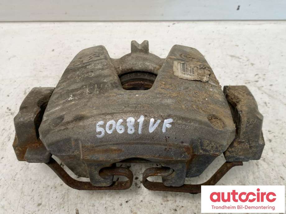 Bremsecaliper venstre foran til Opel Vivaro C, 2020-->>  (..|16 132 600 80)