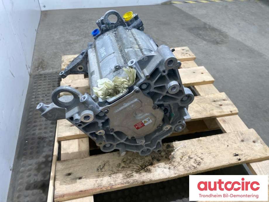 Motor elbil foran til Opel Vivaro C 2020-->>  (..|)
