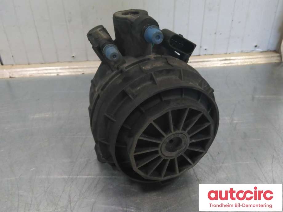 Dieselfilterholder til Mercedes Sprinter, 2018-->> (907/910) (907/910) (MERCEDES-BENZ|A6540900652)