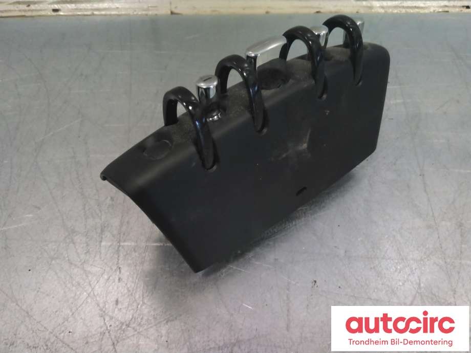 Bryter start/stopp til Mini One/Cooper 2014-->> (F54-57) (F54-57) (BMW|9857570|61319857570|)