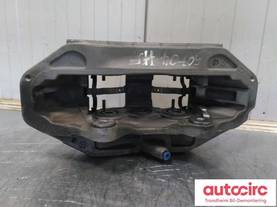 Bremsecaliper høyre foran til Mercedes EQS SUV 2022-->> (X296) (X296) (..|A2964210700|)
