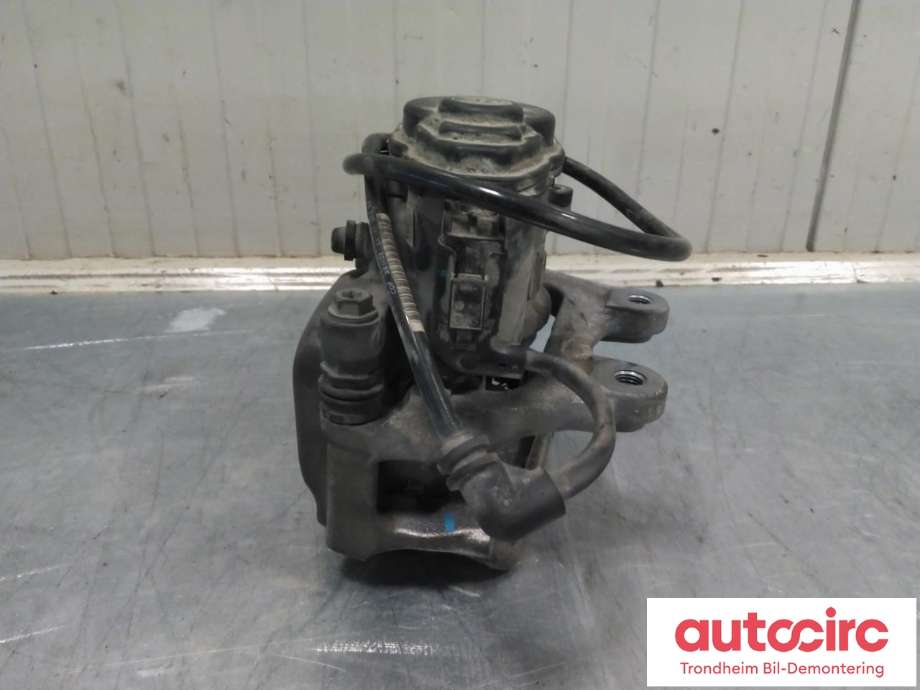 Bremsecaliper venstre bak, elektrisk til Mercedes EQS SUV 2022-->> (X296) (X296) (..|A2974235900|)