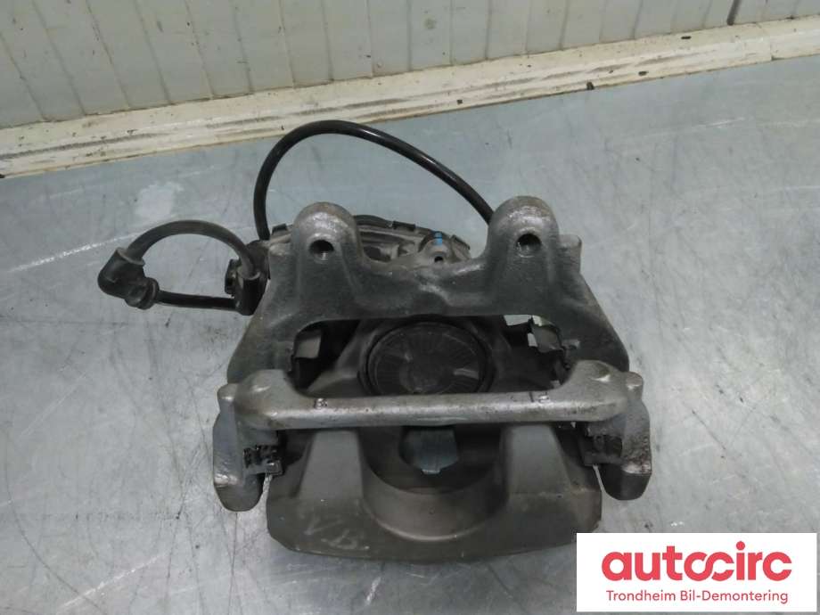 Bremsecaliper venstre bak, elektrisk til Mercedes EQS SUV 2022-->> (X296) (X296) (..|A2974235900|)