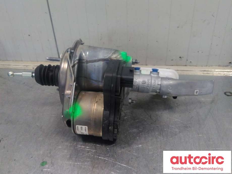 Bremsekraft-forsterker til Mercedes EQS SUV 2022-->> (X296) (X296) (BOSCH|A2969009811|A 296 900 98 11|0204N02001| 0204852044| 0204853893)