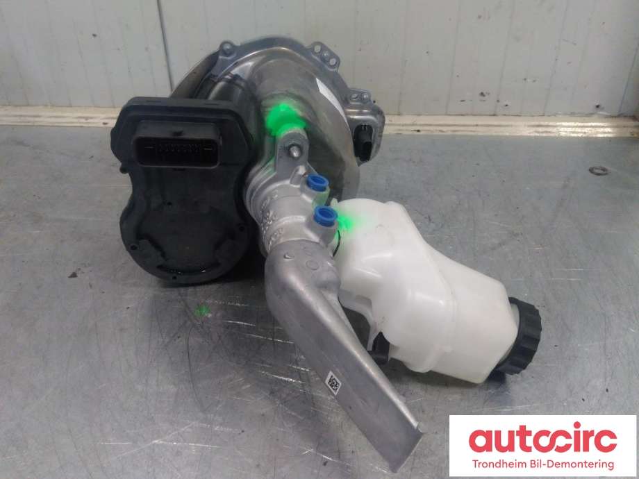 Bremsekraft-forsterker til Mercedes EQS SUV 2022-->> (X296) (X296) (BOSCH|A2969009811|A 296 900 98 11|0204N02001| 0204852044| 0204853893)