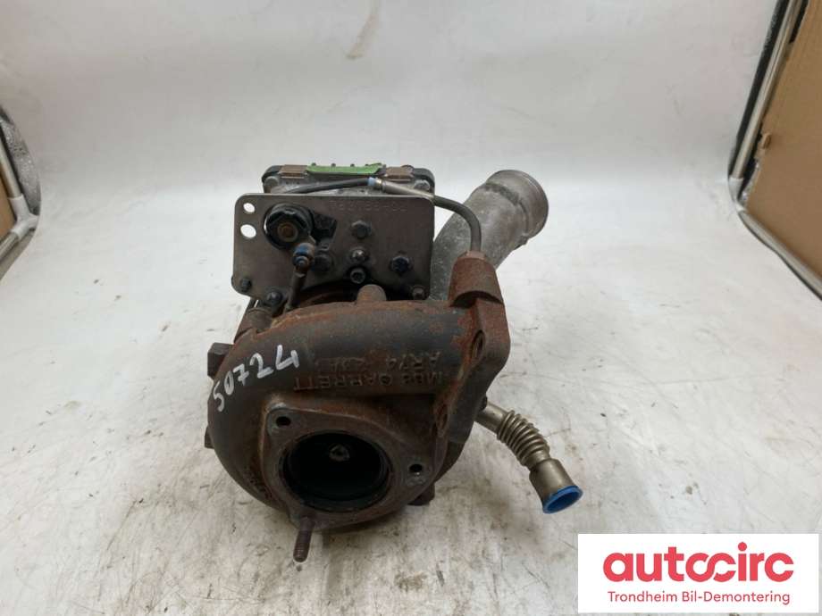 Turbo til Porsche Cayenne, 2010-2017 (92A) (92A) (GARRETT|95512302500)