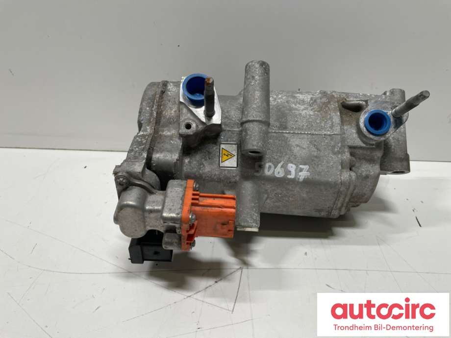 Aircondition kompressor hybrid til Ford Explorer, 2020-->>  (2468525)