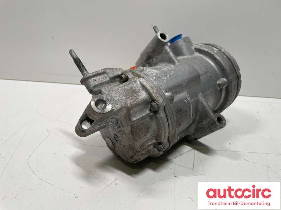 Aircondition kompressor hybrid til Ford Explorer 2020-->>  (2468525|L1MH-19D623-AE|)