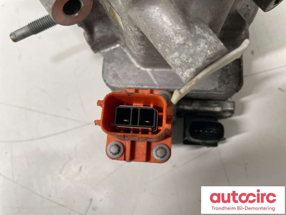 Aircondition kompressor hybrid til Ford Explorer 2020-->>  (2468525|L1MH-19D623-AE|)