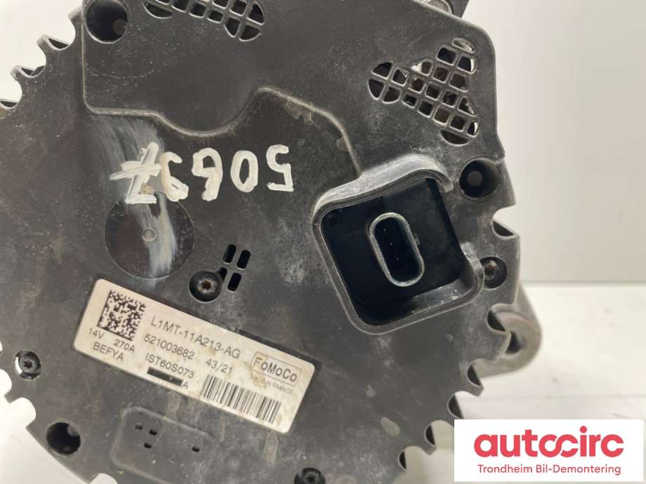 Dynamo til Ford Explorer 2020-->>  (2722963|L1MT-11A213-AJ|)