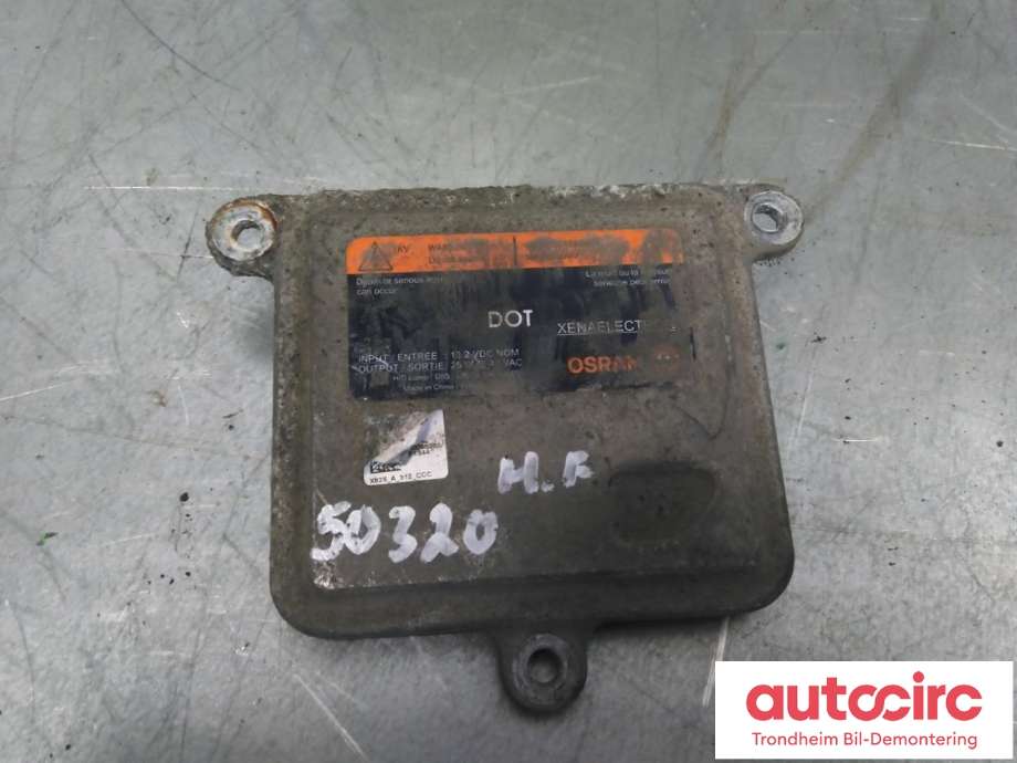 Styreenhet xenon/ballast til Tesla Model S, 2013-2016 (Fase 1)  (OSRAM|A70525700DG)