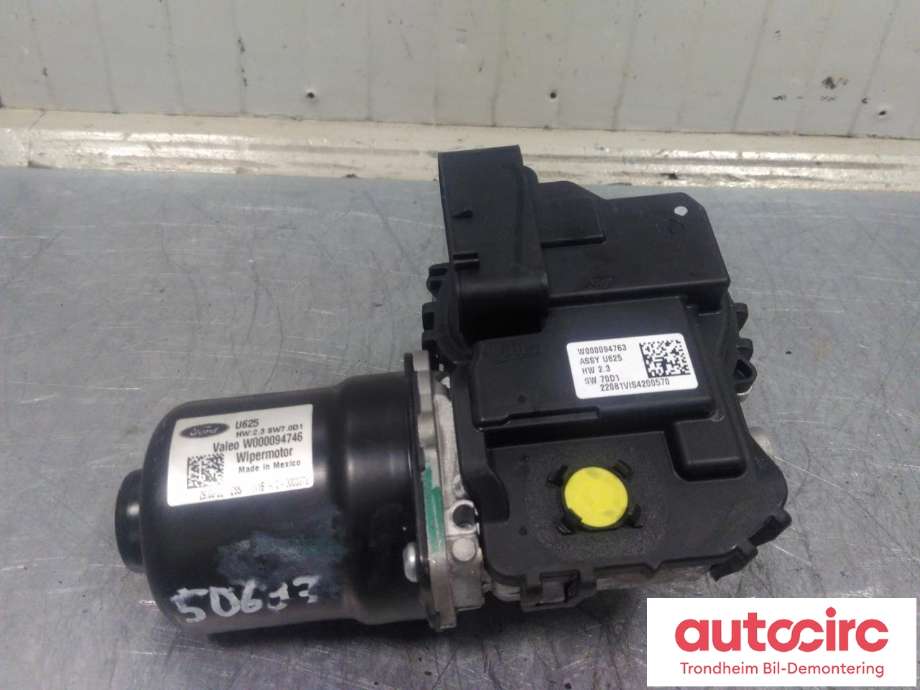 Viskermotor frontrute til Ford Explorer 2020-->>  (VALEO|LB5B-17504-BD|2706653|W000094746)