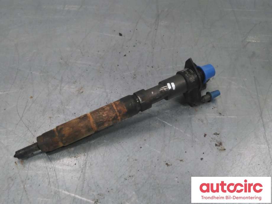 Dyse innsprøyting diesel til Toyota Auris 2010-2012 (Type I, Fase 2) (TOYOTA|23670-33051|23670-39415|23670-39325)