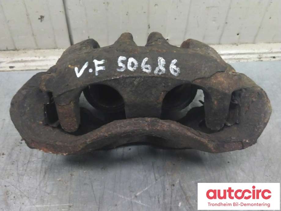 Bremsecaliper venstre foran til Mercedes Vito/Viano 2010-2014 (Fase 2) (W639) (W639) (..|A0044202783|A0044205383|A4474207600)
