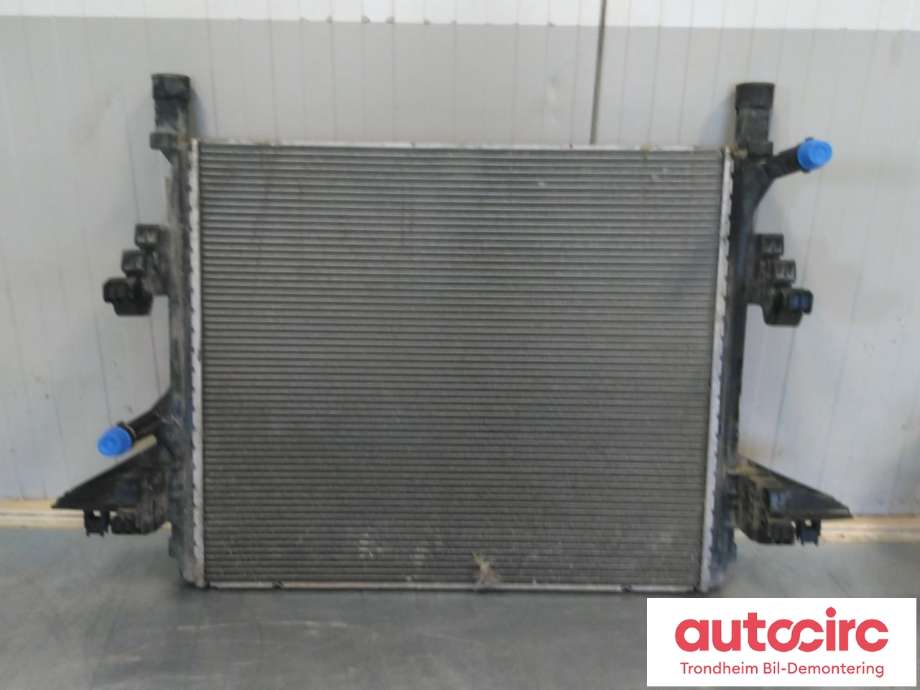 Radiator (automat gir) til VW ID.4, 2020-->>  (..|1EA121251B)