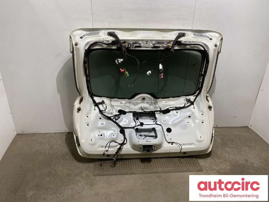 Bakluke til Porsche Cayenne 2010-2017 (92A) (92A) (..|95851201104|)