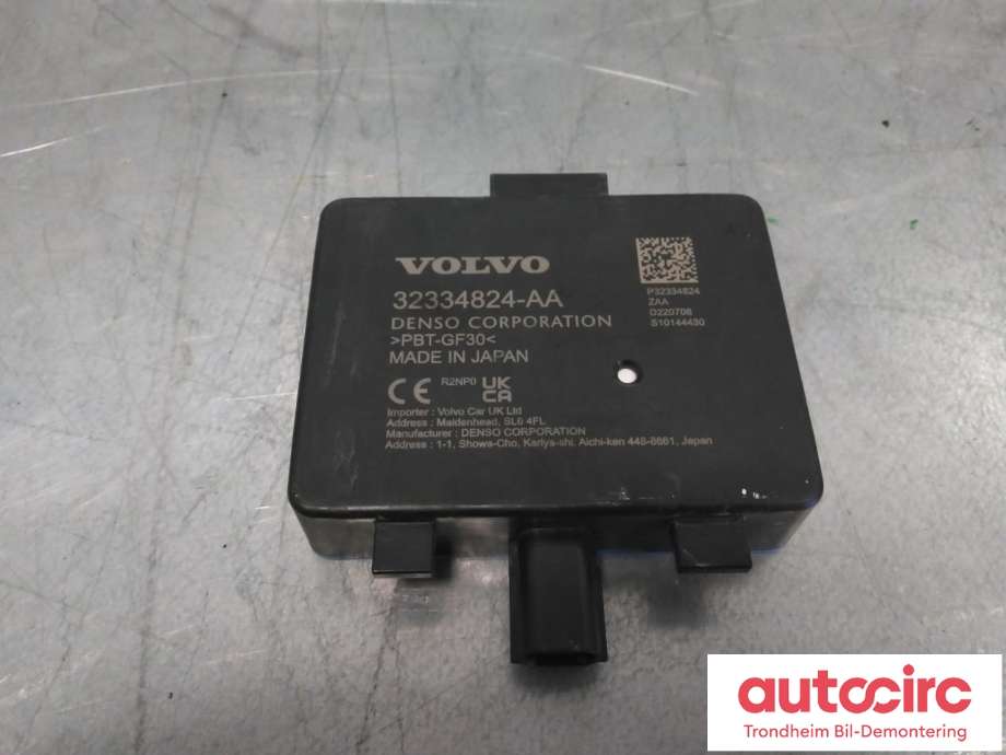 Sensor blindsone til Polestar 2 2020-->>  (VOLVO|32334824-AA|32334824|)