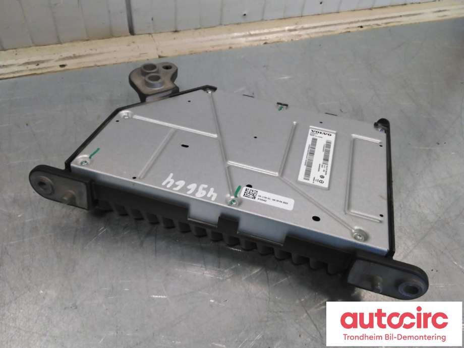 Bilstereo forsterker til Polestar 2 2020-->>  (HARMAN/KARDON|32359256|36013039|)