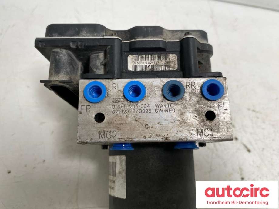 ABS sentral til Honda CR-V 2007-2012 (Type III) (BOSCH|57110-SWW-E014-M1|57111-SWW-E00|57111SWWE00| 57110SWWE014M1| 0265235304| 0265950676)