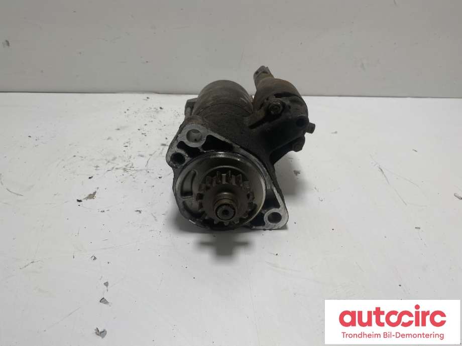 Starter diesel til Porsche Cayenne 2010-2017 (92A) (92A) (95860410900|958604109X|)