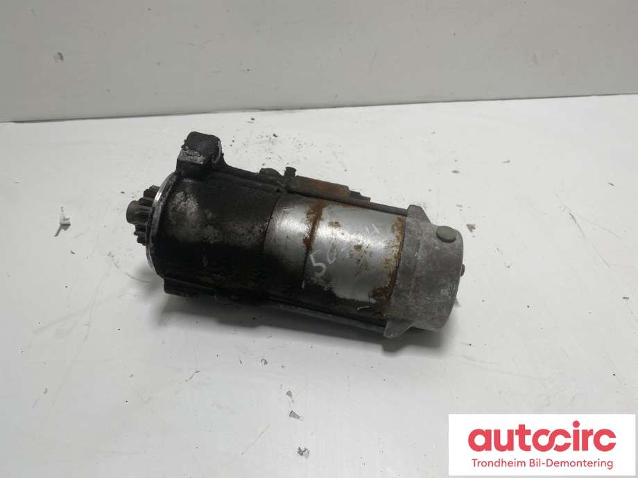 Starter diesel til Porsche Cayenne 2010-2017 (92A) (92A) (95860410900|958604109X|)