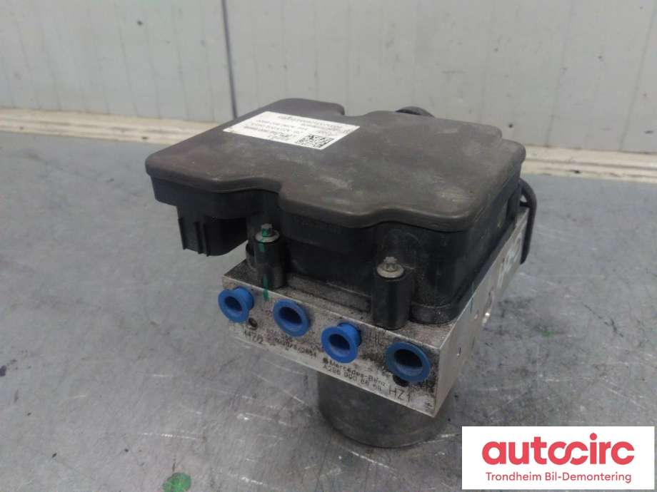 ABS sentral til Mercedes EQS SUV 2022-->> (X296) (X296) (BOSCH|A2969006608|A2149001907|A 214 900 19 07| A 296 900 66 08| 0265298083| 0265956796)