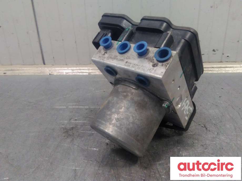 ABS sentral til Mercedes EQS SUV 2022-->> (X296) (X296) (BOSCH|A2969006608|A2149001907|A 214 900 19 07| A 296 900 66 08| 0265298083| 0265956796)