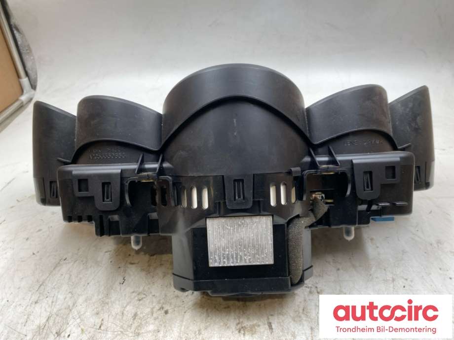Instrumentpanel til Porsche Cayenne 2010-2017 (92A) (92A) (VDO|95864114410|95864114411|7P5.920.904.F)