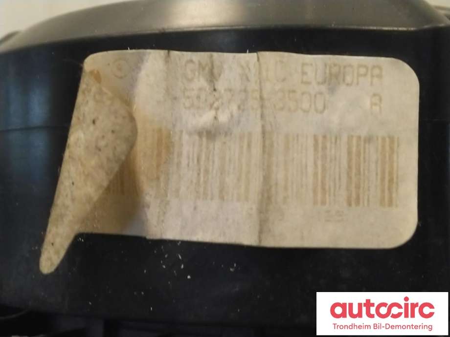 Varmeapparat motor til Nissan NV200 2010-2019  (VALEO|27226EE91B|)