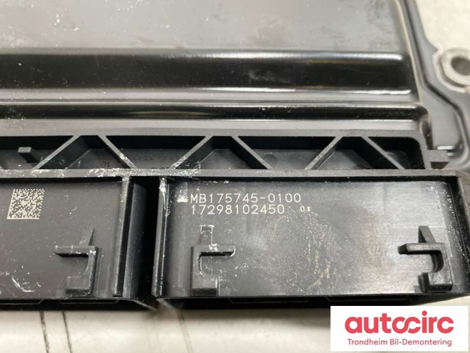 Styreenhet motor til Volvo XC90 2015-2025 (Type II) (36012819|32203480|)