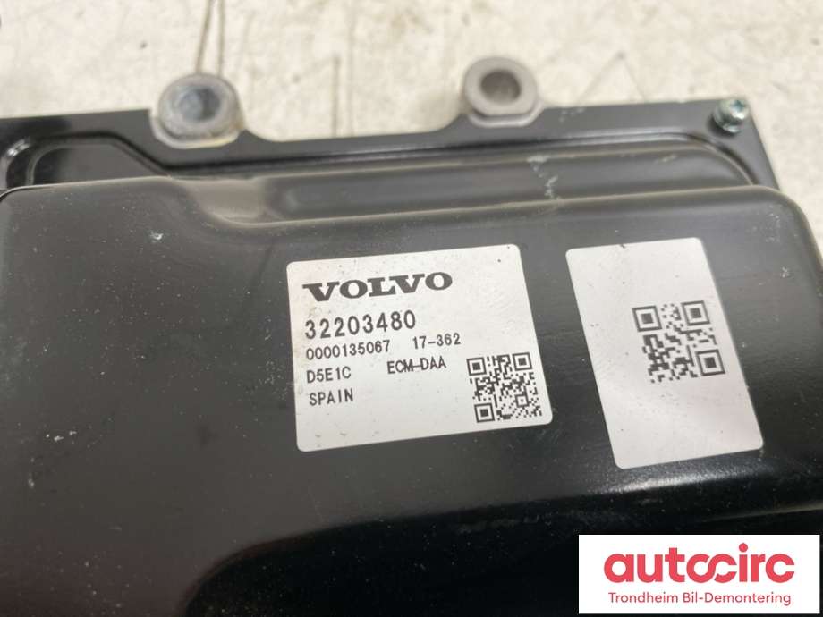 Styreenhet motor til Volvo XC90 2015-2025 (Type II) (36012819|32203480|)