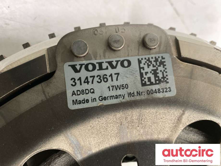 Svinghjul automat til Volvo XC90 2015-2025 (Type II)  (36012666|)
