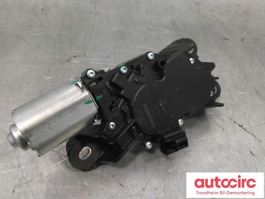 Viskermotor bakrute til Volvo XC90 2015-2025 (Type II)  (..|31349380|)