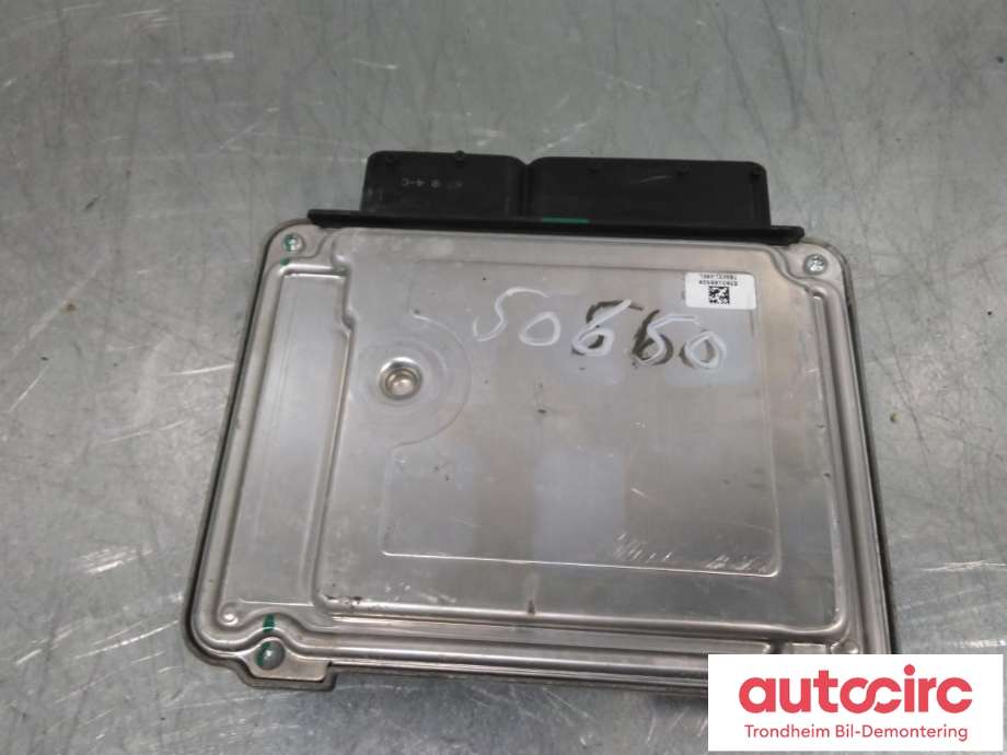 Styreenhet motor til Škoda Superb 2008-2015 (Type II)  (BOSCH|03G906021QP|0281014113|)