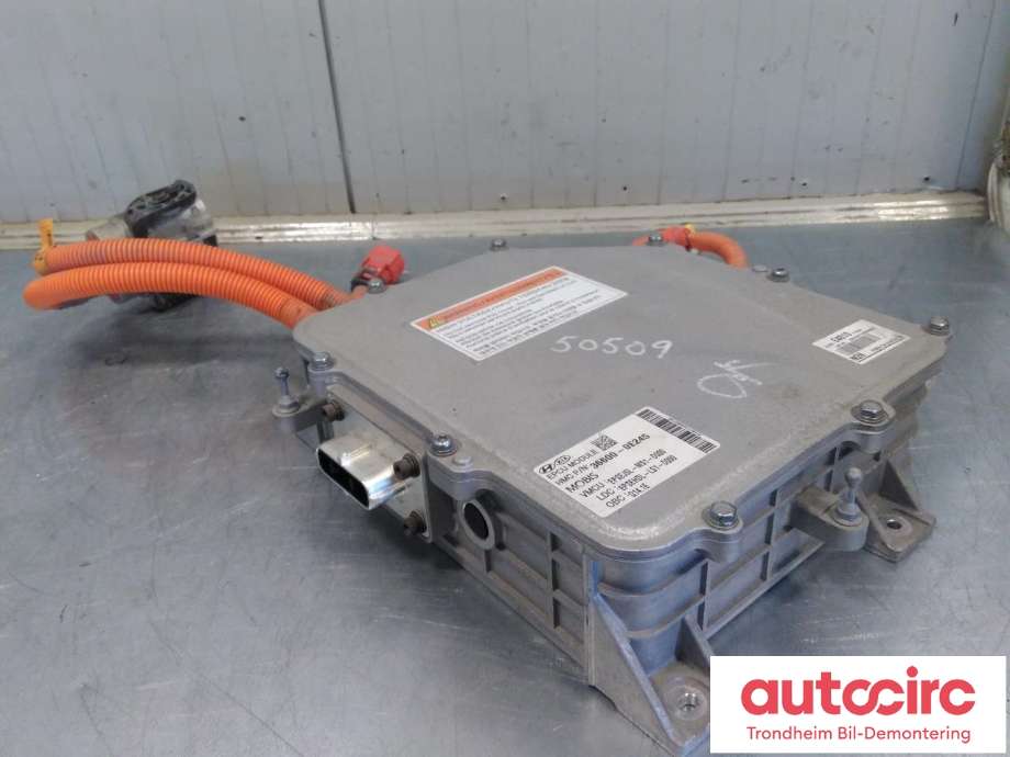 Motor power controller elbil (EPCU/PDM) til Kia Soul 2014-2019 (Type II)  (...|366000E245|91875E4010|91875-E4010)