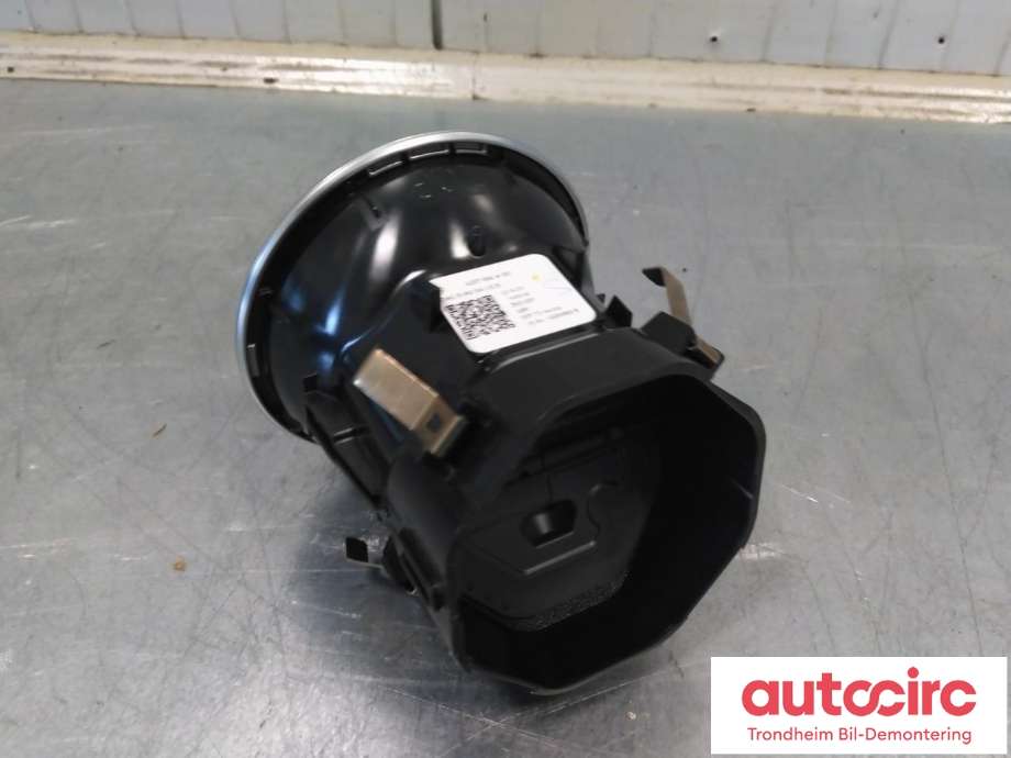 Dashbord friskluftdyse til Mercedes EQS SUV 2022-->> (X296) (X296) (..|A2978304100|A 297 830 41 00|)