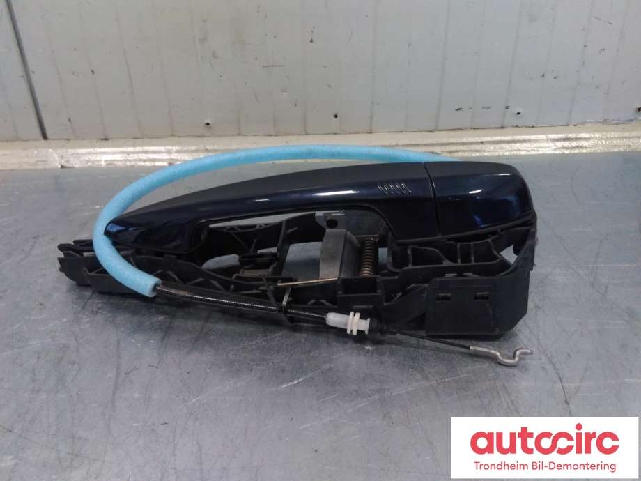 Dørhåndtak utv høyre bak til BMW X5 2013-2018 (F15) (F15) (..|51217433844|51 21 7 433 844|)